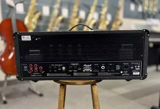 Marshall - JVM210H 100 Watt Head 2